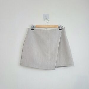 Khaki Women's Skort